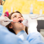 歯科治療　仮歯　リボン　つくば駅　歯医者　学園都市　研究学園